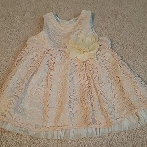 Formal baby dress